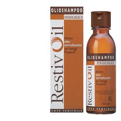 RESTIVOIL OLIOSHAMPOO FISIOLOGICO 250 ML - doctorpill.it