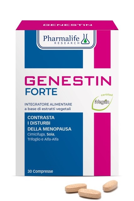 GENESTIN FORTE 30 COMPRESSE - doctorpill.it
