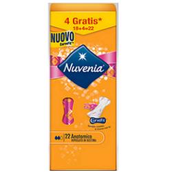 NUVENIA LIBRESSE PROTEGGISLIP RIPIEGATO 18+4 - doctorpill.it