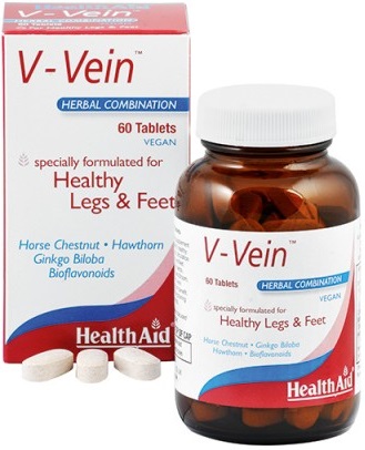 V VEIN 60 TAVOLETTE - doctorpill.it