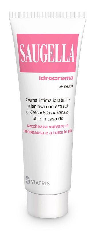 SAUGELLA IDROCREMA PH NEUTRO CREMA INTIMA IDRATANTE 30 ML - doctorpill.it