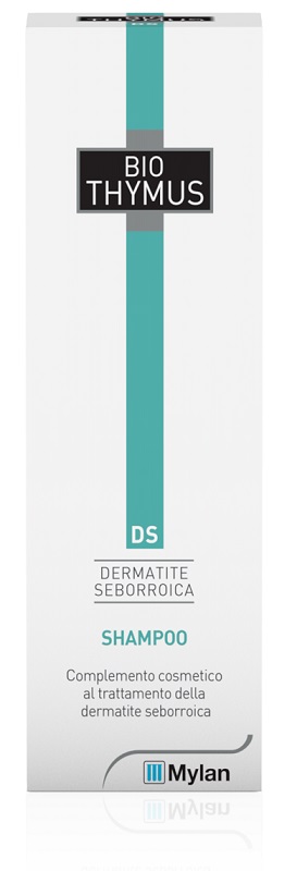 BIOTHYMUS DS DERMATITE SEBORROICA SHAMPOO 100 ML - doctorpill.it