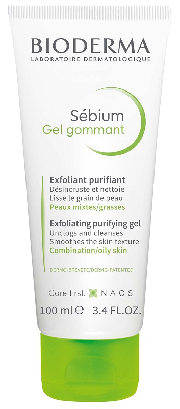 SEBIUM GEL GOMMANT 100 ML - doctorpill.it