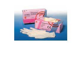 GUANTO SKIN LATTICE SENZA POLVERE MISURA EXTRA LARGE 100 PEZZI - doctorpill.it
