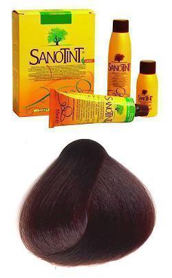 SANOTINT LIGHT TINT CASTANO MOGANO 78 125 ML - doctorpill.it