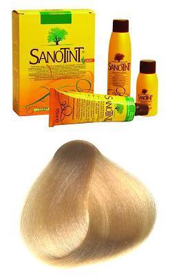 SANOTINT LIGHT TINT BIONDISSIMO DORATO 87 125 ML - doctorpill.it