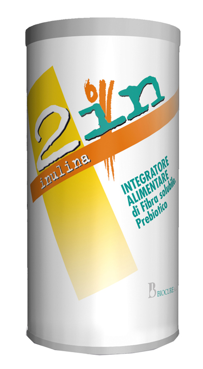 2IN INULINA POLVERE 200 G - doctorpill.it