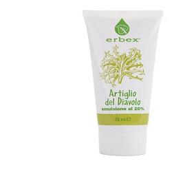 ARTIGLIO DEL DIAVOLO EMULSIONE 75 ML - doctorpill.it