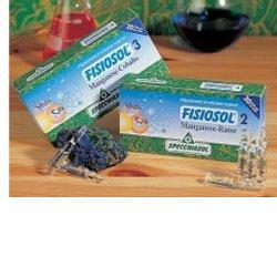 FISIOSOL 2 MN CU 20F 2ML - doctorpill.it