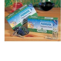 FISIOSOL 6 ZN CU 20 FIALE - doctorpill.it
