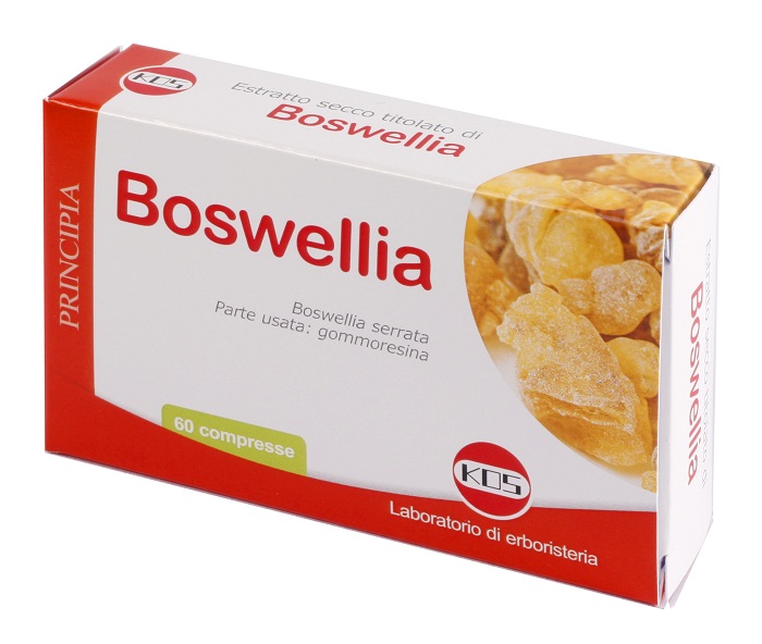 BOSWELLIA ESTRATTO SECCO 60 COMPRESSE - doctorpill.it