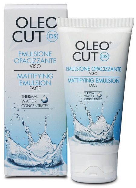 OLEOCUT EMULSIONE OPACIZZANTE DS50 ML - doctorpill.it