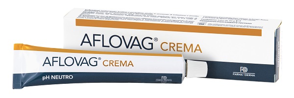 AFLOVAG CREMA GINECOLOGICA TUBO 30G - doctorpill.it