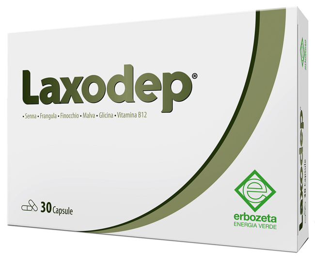 LAXODEP 30 CAPSULE - doctorpill.it