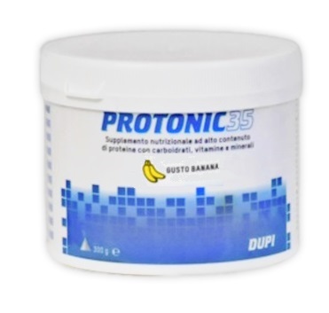 PROTONIC 35 BANANA 300 G - doctorpill.it