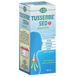 ESI TUSSERBE SED SCIROPPO 180 ML - doctorpill.it