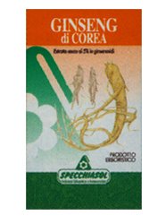 GINSENG COREANO ERBE 60 CAPSULE - doctorpill.it
