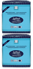 PANNOLONE PER INCONTINENZA A MUTANDINA PER ADULTO SOFFISOF FARM MEDIUM 30 PEZZI - doctorpill.it
