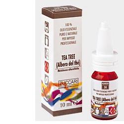 ZUCCARI OLIO ESSENZIALE THE ALBERO 10 ML - doctorpill.it