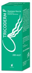 TRICODERM F SHAMPOO ANTIFORFORA 200 ML - doctorpill.it
