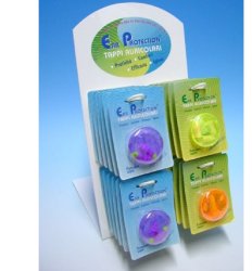 TAPPI AURICOLARI EAR PROTECTION AQUA SPLASH 2 PEZZI - doctorpill.it