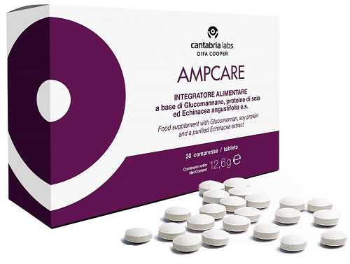 AMPCARE 30 COMPRESSE - doctorpill.it