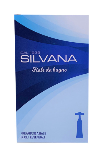 SILVANA 10 FIALE MONODOSE DA 5 ML - doctorpill.it