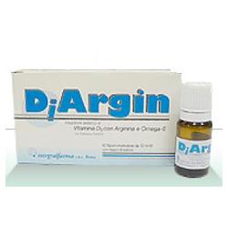 DIARGIN 10 FLACONCINI 10 ML - doctorpill.it
