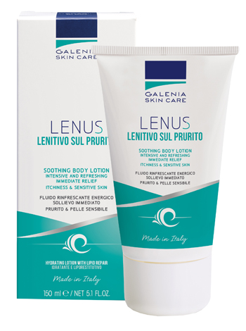 LENUS FLUIDO IDRATANTE CON ALGHE 150 ML - doctorpill.it