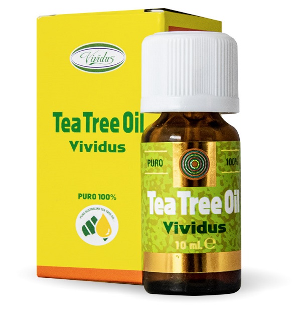TEA TREE OIL VIVIDUS 30 ML - doctorpill.it