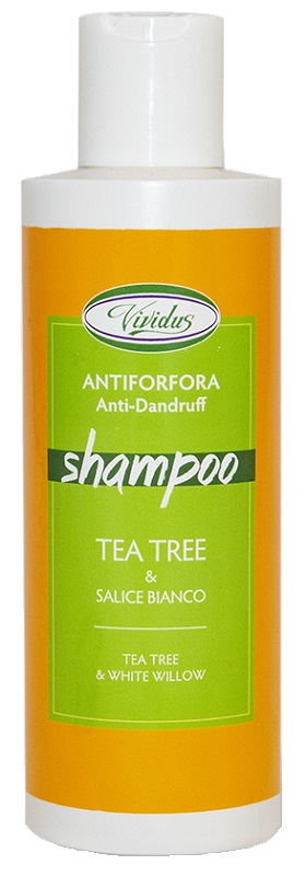 TEA TREE SHAMPOO ANTIFORFORA 200 ML - doctorpill.it