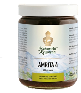 AMRITA 4 PASTA 600 G - doctorpill.it