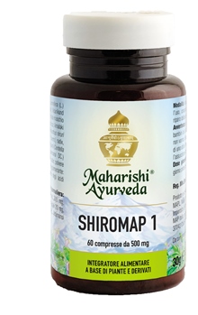 SHIROMAP 1 60 COMPRESSE - doctorpill.it