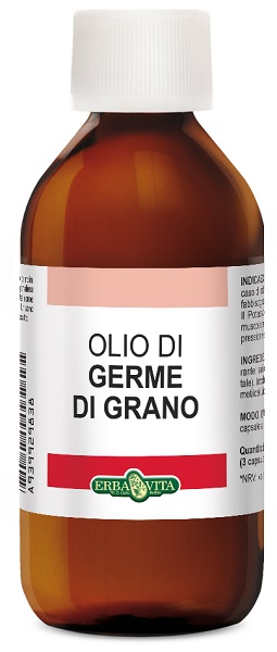 OLIO GERME GRANO 100 ML - doctorpill.it