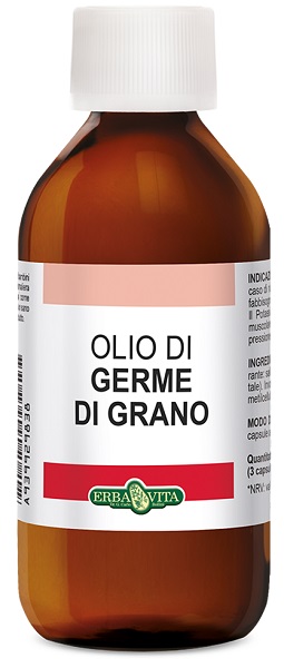 OLIO GERME GRANO 200 ML - doctorpill.it