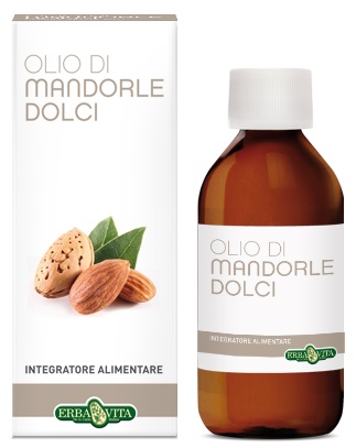 OLIO MANDORLE DOLCI 200 ML - doctorpill.it