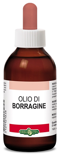 OLIO BORRAGINE 30 ML - doctorpill.it