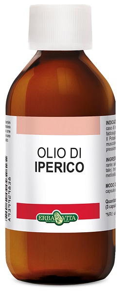 OLIO IPERICO 100 ML - doctorpill.it