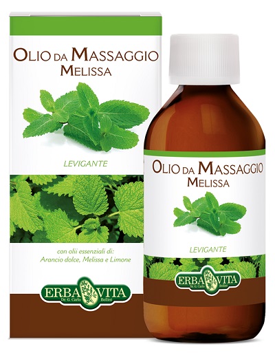 MELISSA OLIO MASSAGGIO 250 ML - doctorpill.it