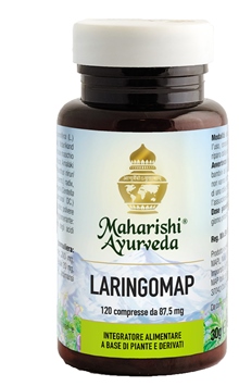 LARINGOMAP 120 COMPRESSE - doctorpill.it