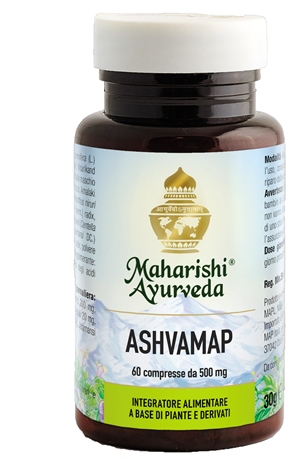 ASHVAMAP 60 COMPRESSE 30 G - doctorpill.it