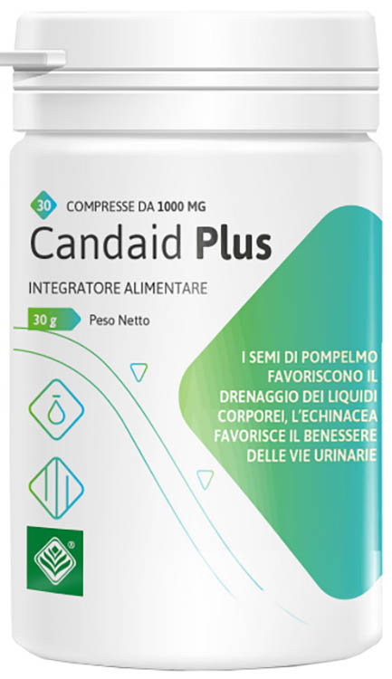 CANDAID PLUS 30 COMPRESSE - doctorpill.it