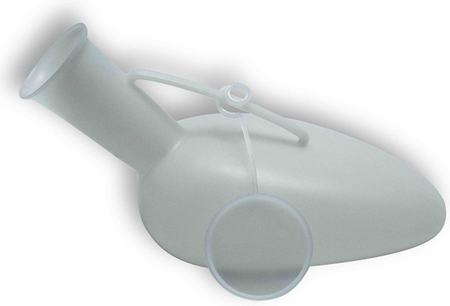 PAPPAGALLO PER UOMO CON TAPPO GAMMADIS - doctorpill.it