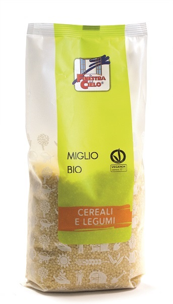 MIGLIO DECORTICATO BIO 500 G - doctorpill.it