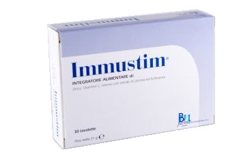 IMMUSTIM 30 TAVOLETTE - doctorpill.it