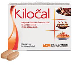 KILOCAL 20 COMPRESSE - doctorpill.it