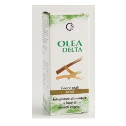 OLEA DELTA SOLUZIONE IDROALCOLICA 50 ML - doctorpill.it