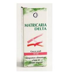 MATRICARIA DELTA SOLUZIONE IDROALCOLICA 50 ML - doctorpill.it