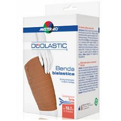 BENDA ELASTICA MASTER-AID DUOLASTIC 10X7 - doctorpill.it
