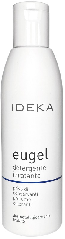 EUGEL DETERGENTE VISO CORPO 200 ML - doctorpill.it